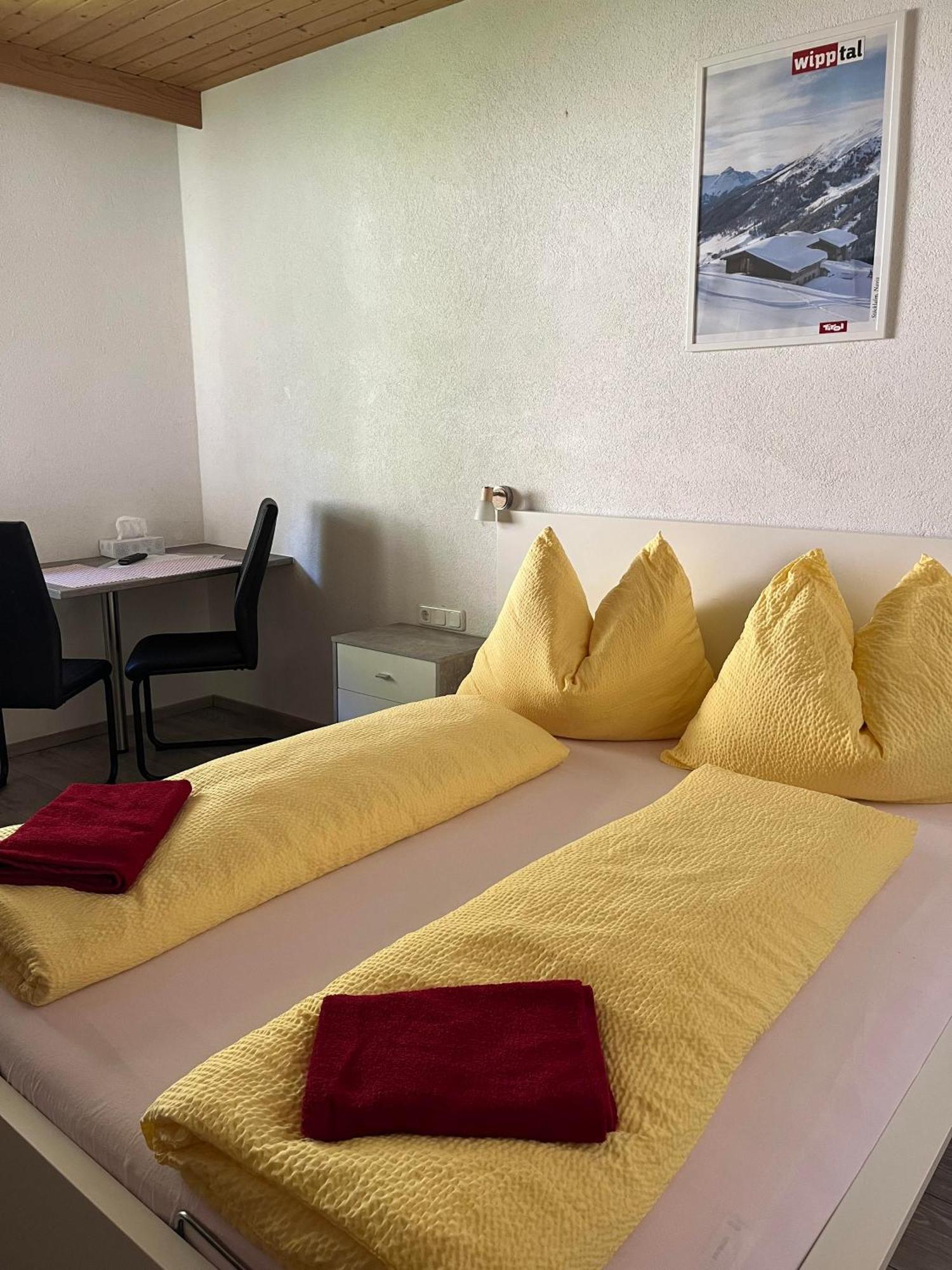 Pension Steiner, 6143 Matrei Am Brenner!!Check-In Between 15 - 21 O'Clock!! No Breakfast Muhlbachl Zewnętrze zdjęcie