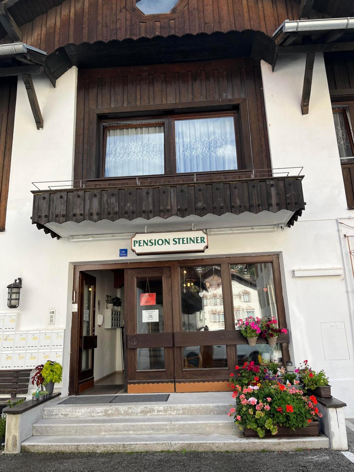Pension Steiner, 6143 Matrei Am Brenner!!Check-In Between 15 - 21 O'Clock!! No Breakfast Muhlbachl Zewnętrze zdjęcie