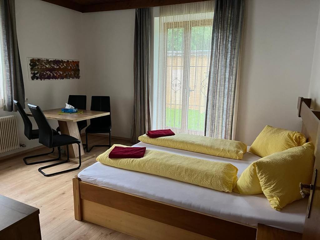 Pension Steiner, 6143 Matrei Am Brenner!!Check-In Between 15 - 21 O'Clock!! No Breakfast Muhlbachl Zewnętrze zdjęcie